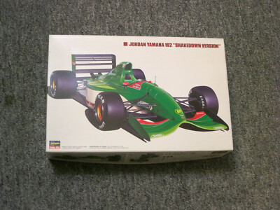 HASEGAWA Jordan Yamaha 192 Shakedown Version 1/24th Scale Car