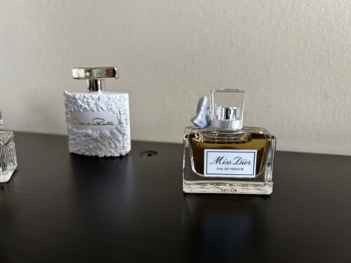 Miniature EDP LOT (7) for women Miss Dior, Perfect MJ, CHLOÉ, Versace Crystal ++ - Picture 8 of 12