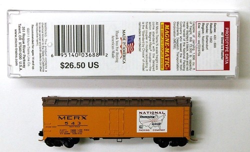 Microtrenes MTL 19162 MERX 543 | Zustand: New