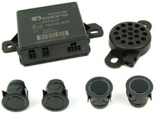 Cobra Parking Sensor R0294 Parkmaster 4 Eye Rear Reversing Aid Slim Eye 22mm