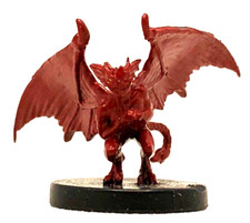 Grinning Imp #5  Demonweb  D & D Miniature