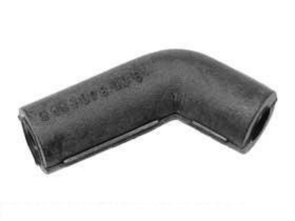 Genuine Mercedes Vacuum Hose Connector elbow pipe line OEM w124 r129