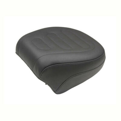 Mustang Touring Sozius Sitz Pad, Schwarz, f. Harley-Davidson Breakout 13-17