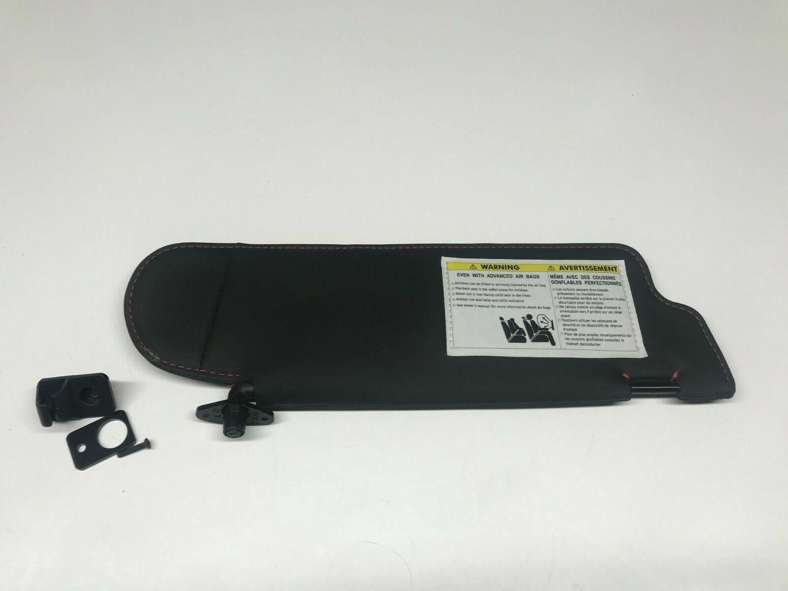 FERRARI 488 GTB DRIVER LEFT LH SUN VISOR OEM 87948000