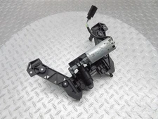 2014 10-16 BMW K1600 K1600GTL Tested OEM Windshield Adjuster Motor Mount Bracket