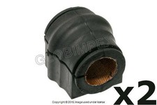 Mercedes w203 FRONT OUTER Sway Bar Bushing Se...