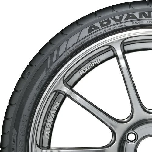 295/30 ZR24 (104Y) XL RPB Yokohama Advan Sport (V107) SUV - Imagen 3 de 4