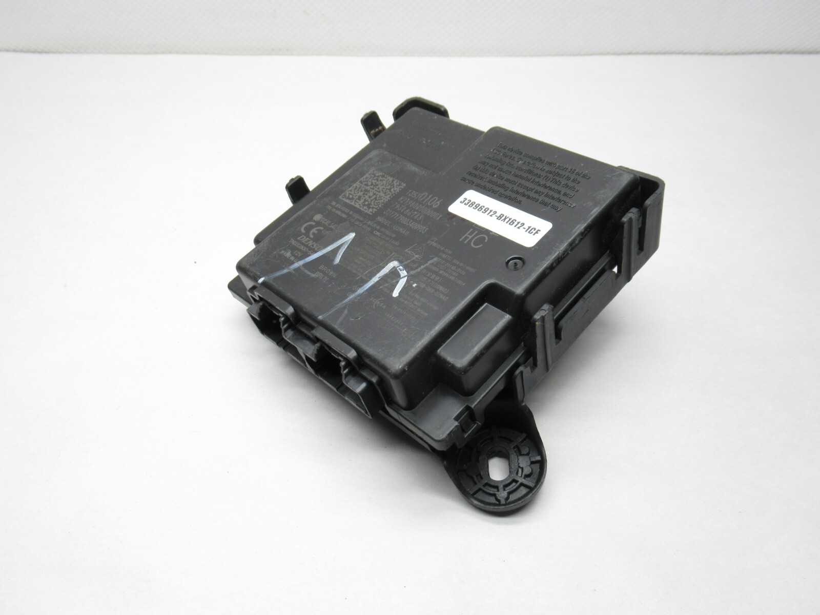 2017-2018 Chevrolet Silverado 1500 Control Module 13507549 OEM for 