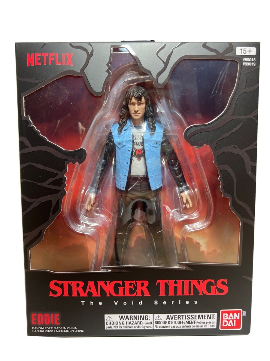 【スピード発送】Stranger Things フィギュア　エディー Stranger Things Eddie Munson 6