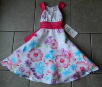 Dress Rare Editions,special Occasion Dress,nwt,sz.8,12,14,16,floral Print Dress Rare Editions,special Occasion Dress,nwt,sz.8,12,14,16,floral Print