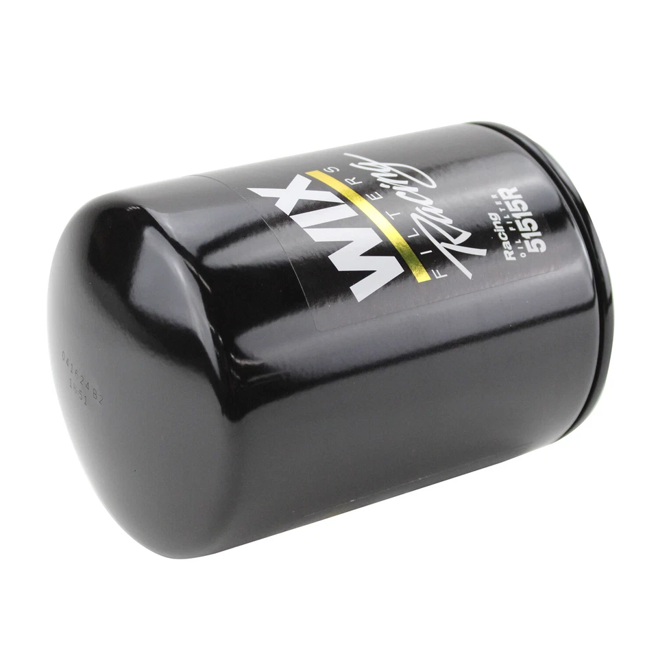 Filtro de aceite de motor WIX Racing 51515R para Dodge Ford Mercury Toyota Plymouth Volvo Foto 4 de 4