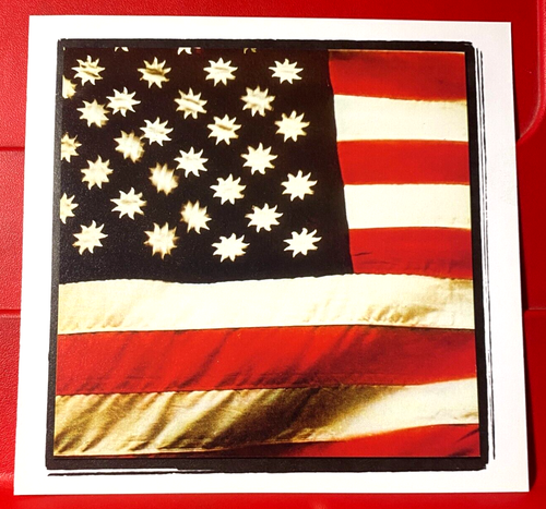 Sly And The Family Stone There's A Riot Goin On Album Art PICTURE/PRINT 6.5"x6.5
