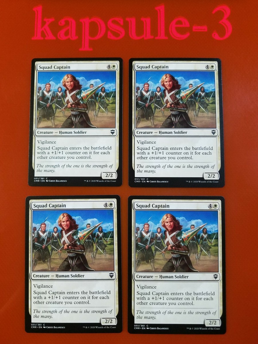 mtg squad cards Akki Battle Squad (Extended Art) [Kamigawa: Neon Dynasty Commander] main image 1