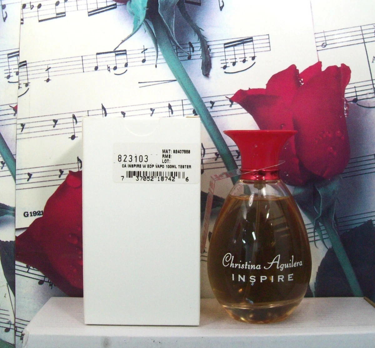 Christina aguilera online perfume 100ml