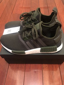nmd r1 dark green
