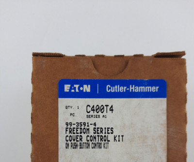 Eaton / Cutler Hammer C400T4 | eBay