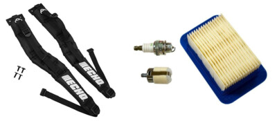 (Kit 18) GENUINE ECHO PB-770H PB-770T BACKPACK BLOWER HARNESS AND TUNE UP KIT 