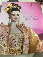 Barbie Collector Enchanting Elegance Holiday 08 Catalog