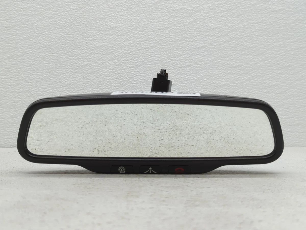 Chevy s10 rear view mirror deals