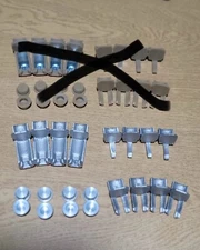 Ford Volvo Powershift 6DCT450  Gearbox clutch Retainer Kit upgraded METAL