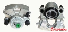 Bremssattel BREMBO F 85 149 +39.26€ Pfand für SEAT AUDI SKODA VW Grauguss POLO 5
