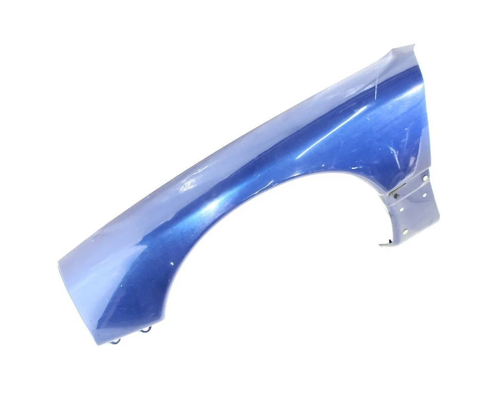 Guardabarros izquierdo Mitsubishi 3000GT 1991 1999 OEM B34 Mariana Blue VR4 Foto 3 de 4