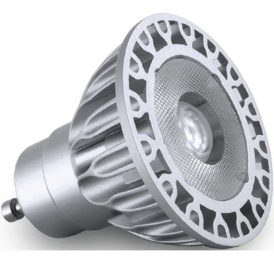 SORAA Brilliant GU10 120V 9W Dimmable 2700K 36 Degree Narrow Flood Light Bulb