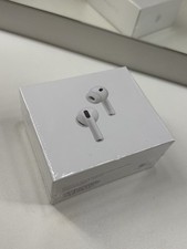Apple AirPods Pro 3 White w/ MagSafe Charging Case USB-C, Active Noise Cancel
