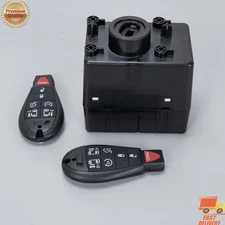 WIN Module Programmed Wireless Ignition Node For 2009-2012 Dodge Ram 1500