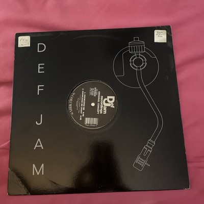 1986 - ORIGINAL CONCEPT - CAN YOU FEEL IT? / KNOWLEDGE ME - DEF JAM OG PRESSING