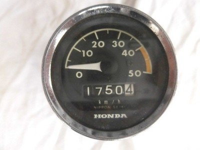Honda Monkey Z50M 1967-1969 Tacho Kombiinstrument Original OEM