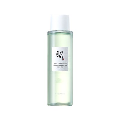 Beauty of Joseon Green Plum Refreshing Toner AHA + BHA Gentle Smooth 150ml NEW