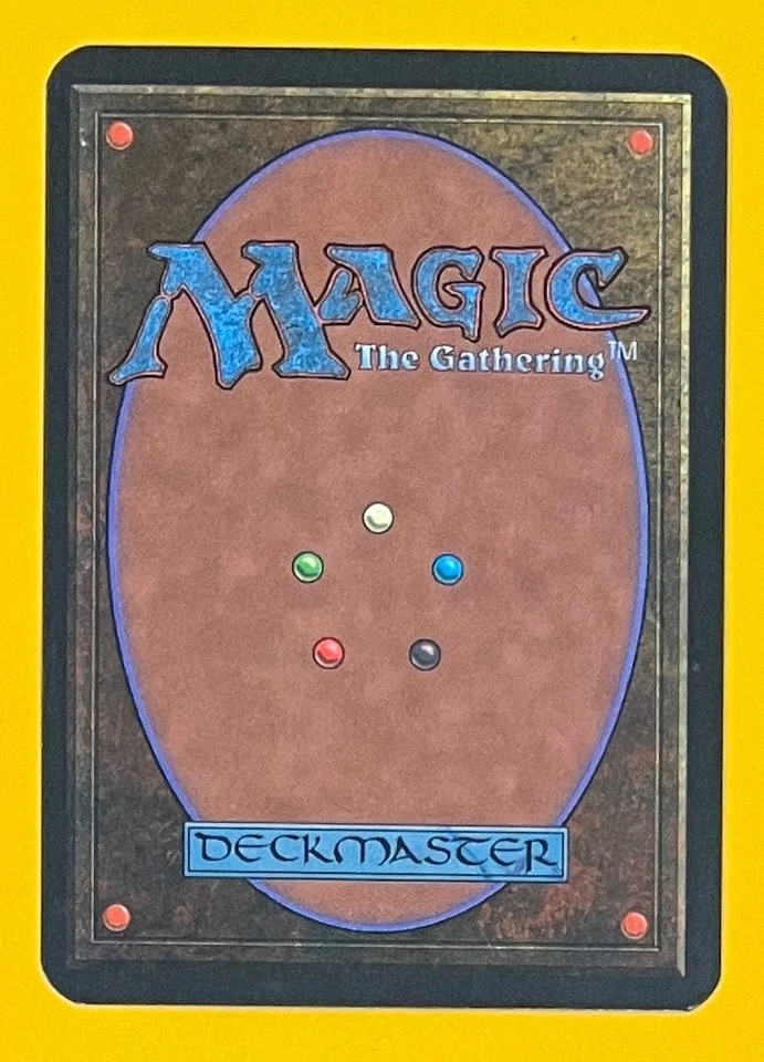 MTG THOUGHTLACE Alpha (OldManMTG 012-359) - Image 2 of 4