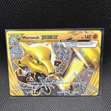 Marowak BREAK 79/162 Holo BREAK Rare BREAKthrough Pokemon Cards on eBay