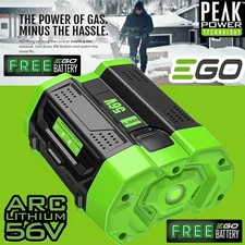5.0Ah Replacement for EGO 56V Battery Compatible with EGO 56 Volt Power Tools