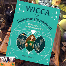 Wicca for Self-Transformation - Marie Bruce - Sale For Our