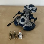 LEGO Star Wars battle droid separatist tank w/ figures