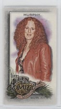 2022 Topps Allen & Ginter Mini A&G Back Morgan Murphy #202 0t2