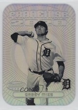 2020 Bowman's Best Franchise 2020 Die-Cuts Casey Mize #FFDC-CM 10wc