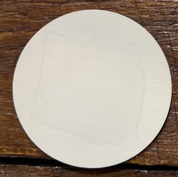 NASCAR Dale Earnhardt SR Legacy Logo 3" ROUND STICKER LOT 50 Vintage Decals NOS - Image 2 of 2