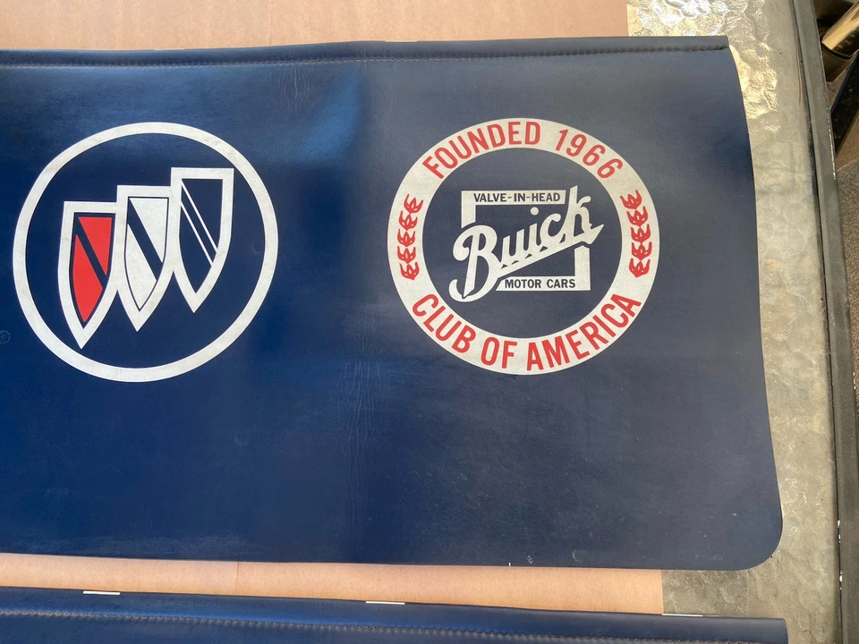 Authorized BUICK Service fender cover protectors EEPCO USA - Image 4 of 4