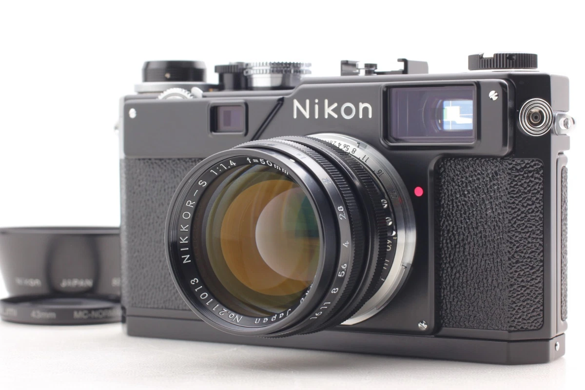 Nikon S3 Film Cameras for sale | eBay