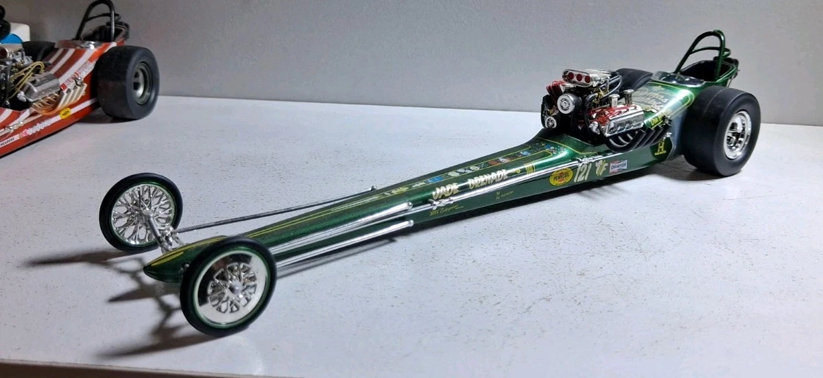 1320 Video 1320 Diecast 1320 Roland Leong's “The Hawaiian” Front