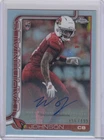 2025 Topps Signature Will Johnson Red (RAW)