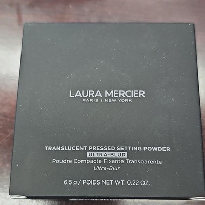 Laura Mercier Ultra-Blur Translucent Pressed Powder Matte Sheer 0.22 oz