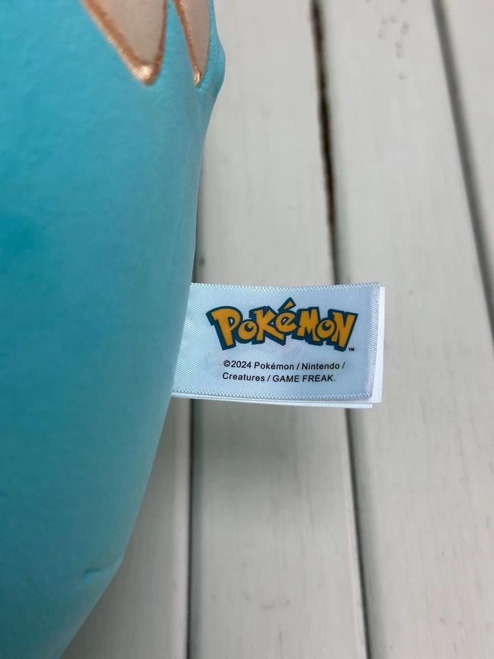 NUEVO Squishmallows 12” Pulgadas Pokemon Center Oficial Bellibolt Coleccionable Foto 2 de 4