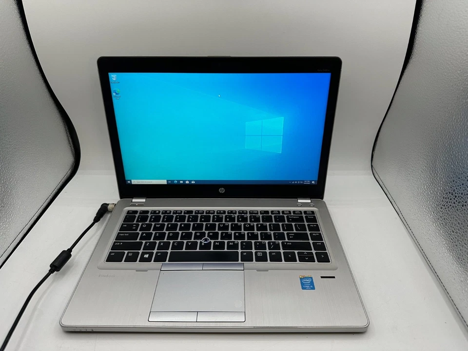 HP EliteBook Folio 9480m-i5-4310U@2.00GHz 8GB DDR3 RAM 250GB SSD W10P (733) Foto 2 de 4