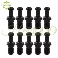 10Pcs CAT40 45 5/8"-11" Pull Stud Retention Knob Fits For HAAS TOSHIBA