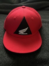 Honda Tri Youth Snapback Hat