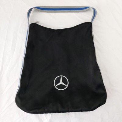 BREE Umhängetasche mit Mercedes Benz Logo - guter Zustand  